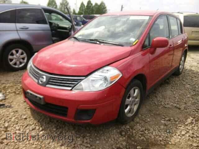 2007 NISSAN VERSA - VIN: 3N1BC13E17L403384 - Фото 2