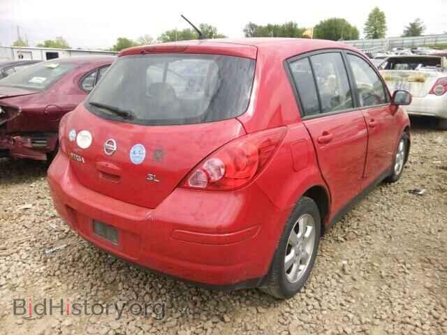 2007 NISSAN VERSA - VIN: 3N1BC13E17L403384 - Фото 4