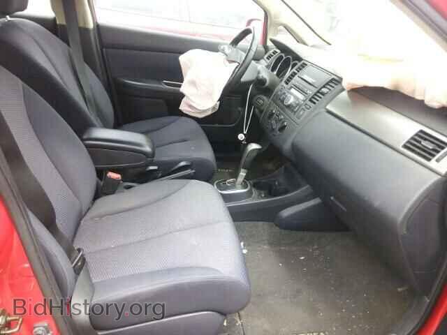 2007 NISSAN VERSA - VIN: 3N1BC13E17L403384 - Фото 5