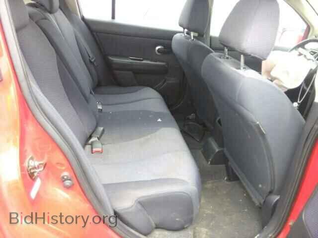 2007 NISSAN VERSA - VIN: 3N1BC13E17L403384 - Фото 6