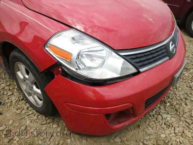 2007 NISSAN VERSA - VIN: 3N1BC13E17L403384 - Фото 9