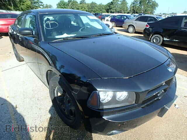 Фотография 2B3AA4CVXAH146548 - DODGE CHARGER 2010