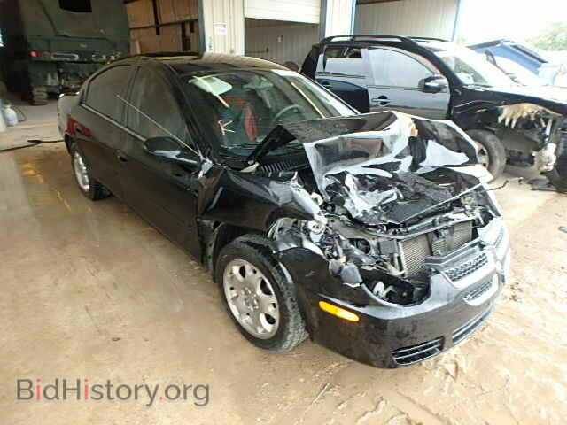 Photo 1B3ES56C65D260886 - DODGE NEON 2005
