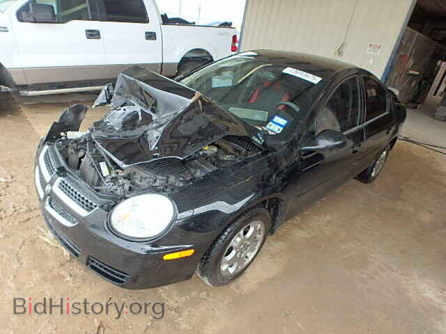 2005 DODGE NEON - VIN: 1B3ES56C65D260886 - Photo 2