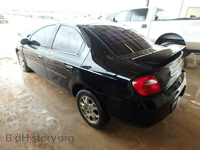 2005 DODGE NEON - VIN: 1B3ES56C65D260886 - Photo 3