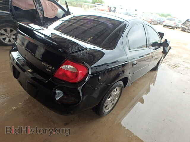 2005 DODGE NEON - VIN: 1B3ES56C65D260886 - Photo 4