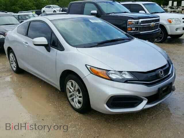 Фотография 2HGFG3B54EH515880 - HONDA CIVIC 2014