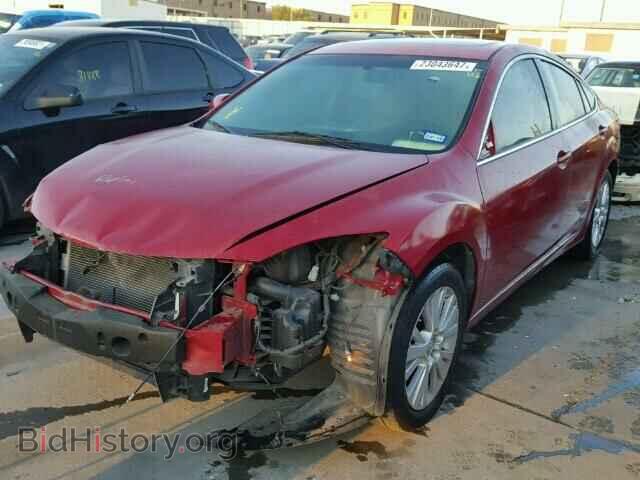 2010 MAZDA 6 - VIN: 1YVHZ8CH4A5M19086 - Фото 2