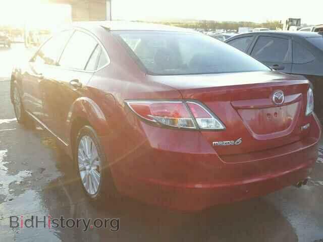 2010 MAZDA 6 - VIN: 1YVHZ8CH4A5M19086 - Фото 3