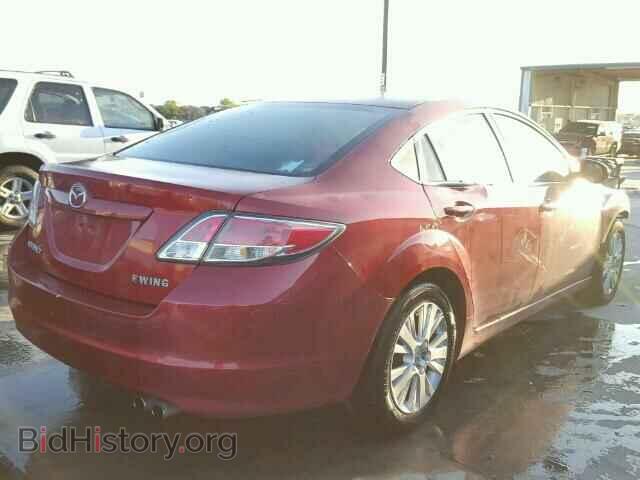 2010 MAZDA 6 - VIN: 1YVHZ8CH4A5M19086 - Фото 4