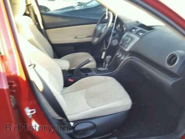 2010 MAZDA 6 - VIN: 1YVHZ8CH4A5M19086 - Фото 5