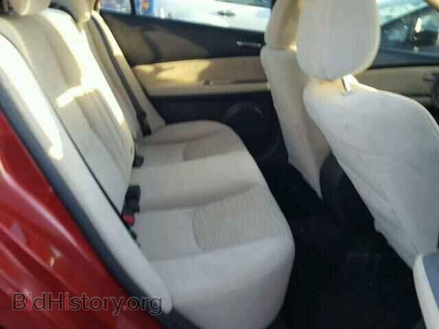 2010 MAZDA 6 - VIN: 1YVHZ8CH4A5M19086 - Фото 6