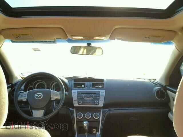 2010 MAZDA 6 - VIN: 1YVHZ8CH4A5M19086 - Фото 9