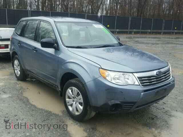 Фотография JF2SH61699G709720 - SUBARU FORESTER 2009