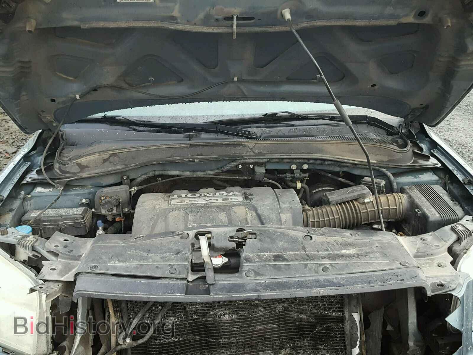2006 HONDA PILOT - VIN: 2HKYF181X6H561046 - Фото 7