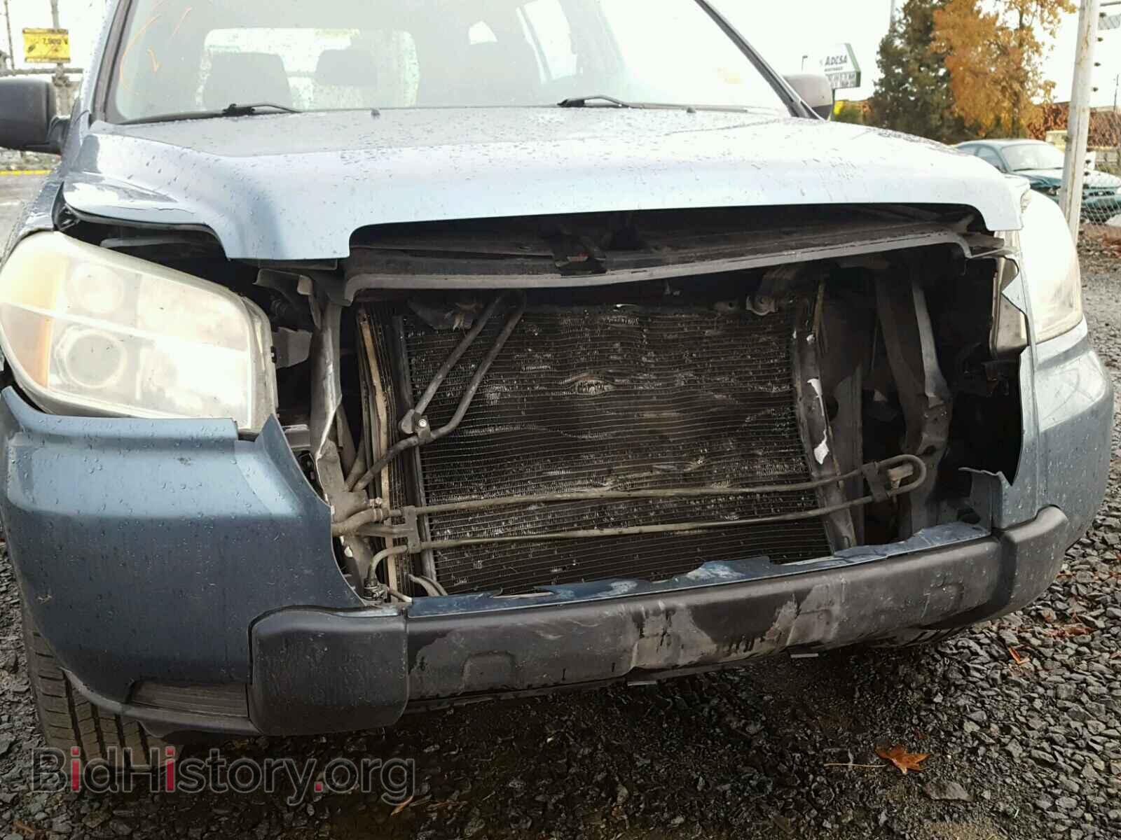 2006 HONDA PILOT - VIN: 2HKYF181X6H561046 - Фото 9