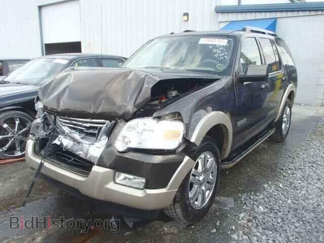 2008 FORD EXPLORER - VIN: 1FMEU64E28UA45699 - Photo 2