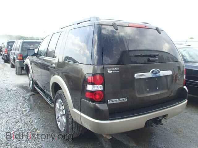 2008 FORD EXPLORER - VIN: 1FMEU64E28UA45699 - Photo 3