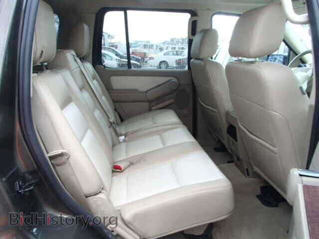 2008 FORD EXPLORER - VIN: 1FMEU64E28UA45699 - Photo 6