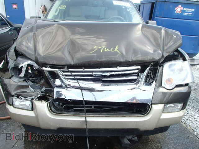 2008 FORD EXPLORER - VIN: 1FMEU64E28UA45699 - Photo 7