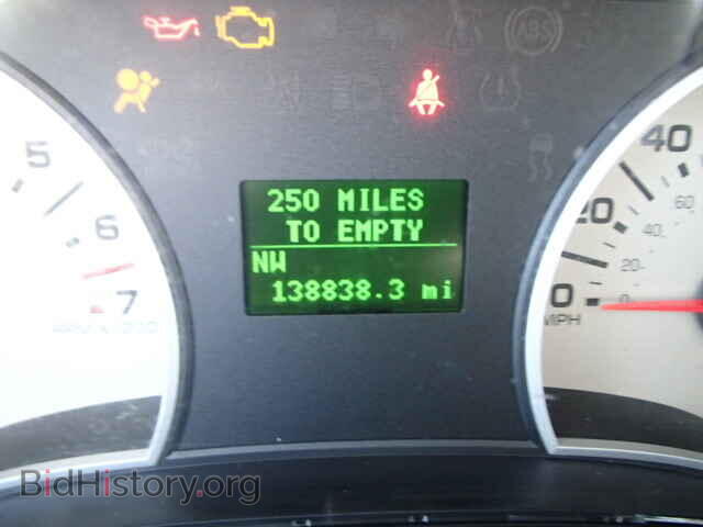2008 FORD EXPLORER - VIN: 1FMEU64E28UA45699 - Photo 8