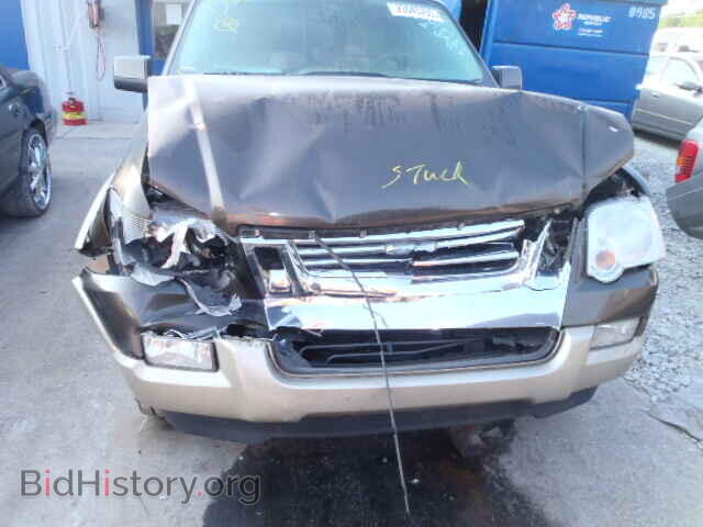 2008 FORD EXPLORER - VIN: 1FMEU64E28UA45699 - Photo 9