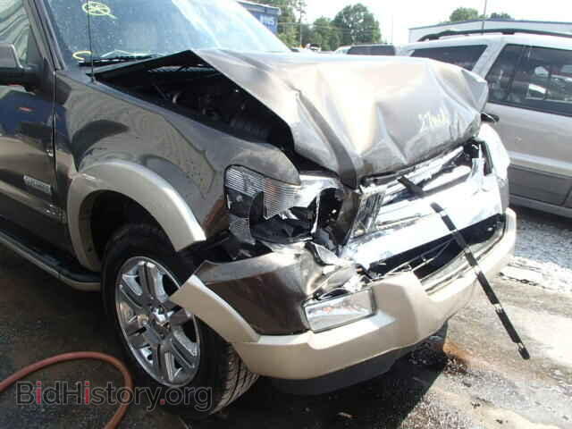 2008 FORD EXPLORER - VIN: 1FMEU64E28UA45699 - Photo 10