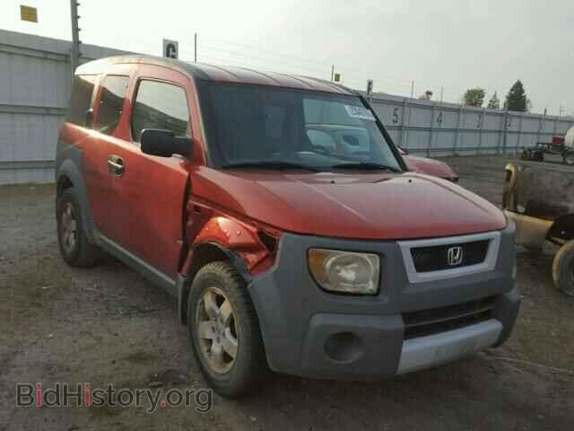 Photo 5J6YH28634L015476 - HONDA ELEMENT 2004