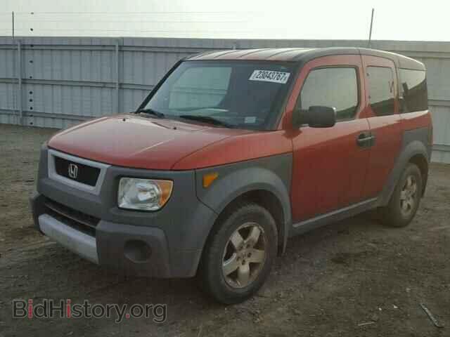 2004 HONDA ELEMENT - VIN: 5J6YH28634L015476 - Photo 2