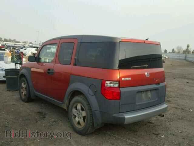 2004 HONDA ELEMENT - VIN: 5J6YH28634L015476 - Photo 3