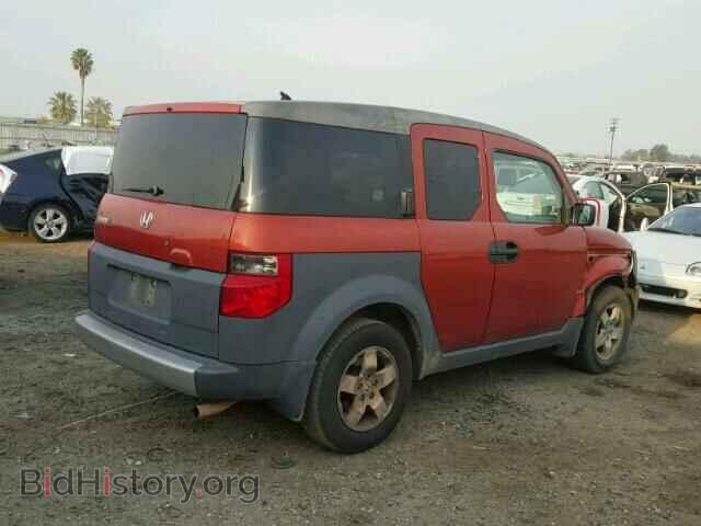 2004 HONDA ELEMENT - VIN: 5J6YH28634L015476 - Photo 4