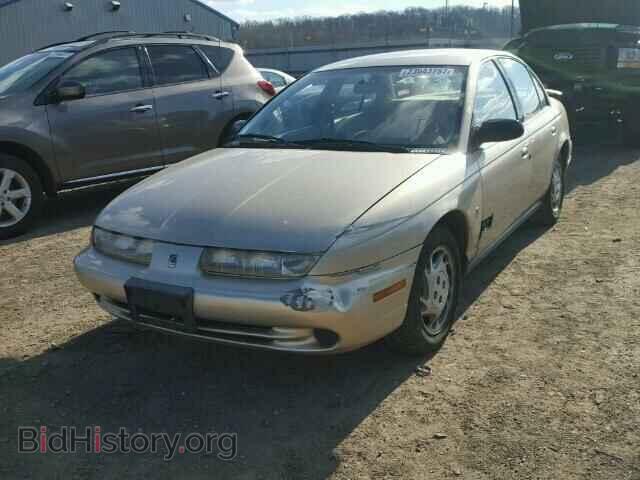 1996 SATURN SL/SL1/SL2 - VIN: 1G8ZK5273TZ330685 - Фото 2
