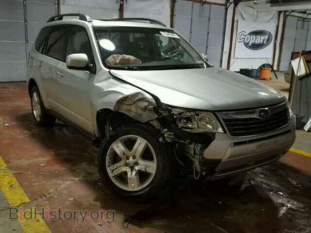 Фотография JF2SH64659H741845 - SUBARU FORESTER 2009