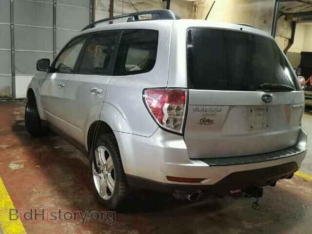 2009 SUBARU FORESTER - VIN: JF2SH64659H741845 - Фото 3