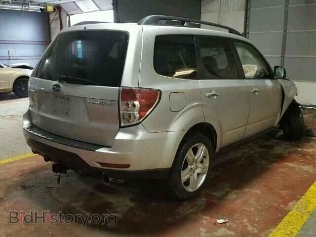 2009 SUBARU FORESTER - VIN: JF2SH64659H741845 - Фото 4