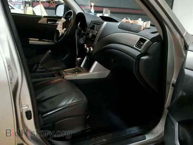 2009 SUBARU FORESTER - VIN: JF2SH64659H741845 - Фото 5