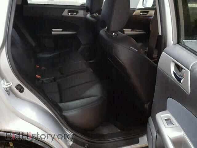2009 SUBARU FORESTER - VIN: JF2SH64659H741845 - Фото 6