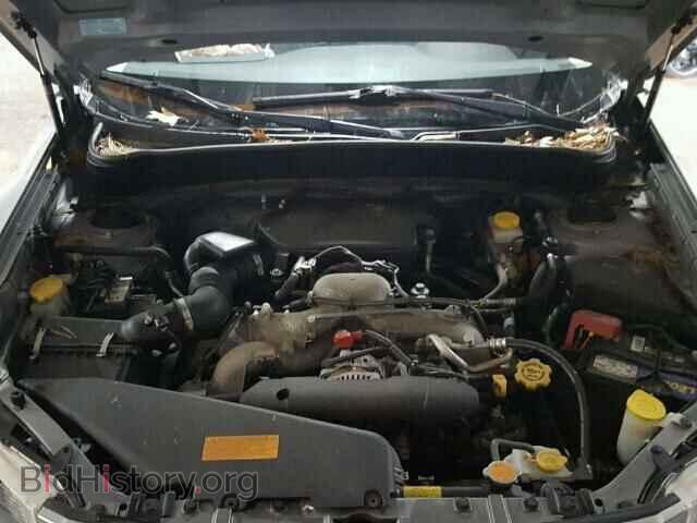 2009 SUBARU FORESTER - VIN: JF2SH64659H741845 - Фото 7