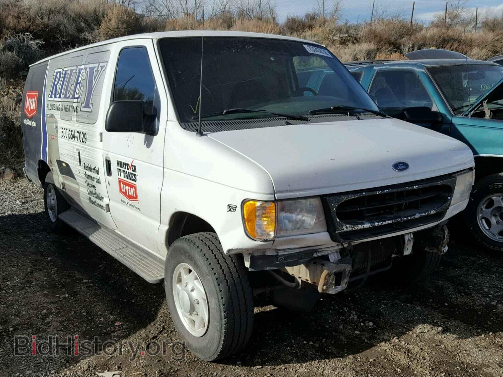 Photo 1FTSS34S71HA82280 - FORD ECONOLINE 2001