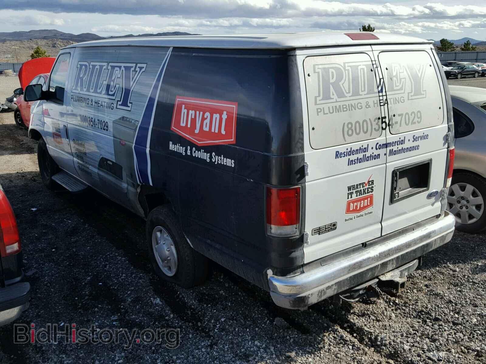 2001 FORD ECONOLINE - VIN: 1FTSS34S71HA82280 - Photo 3