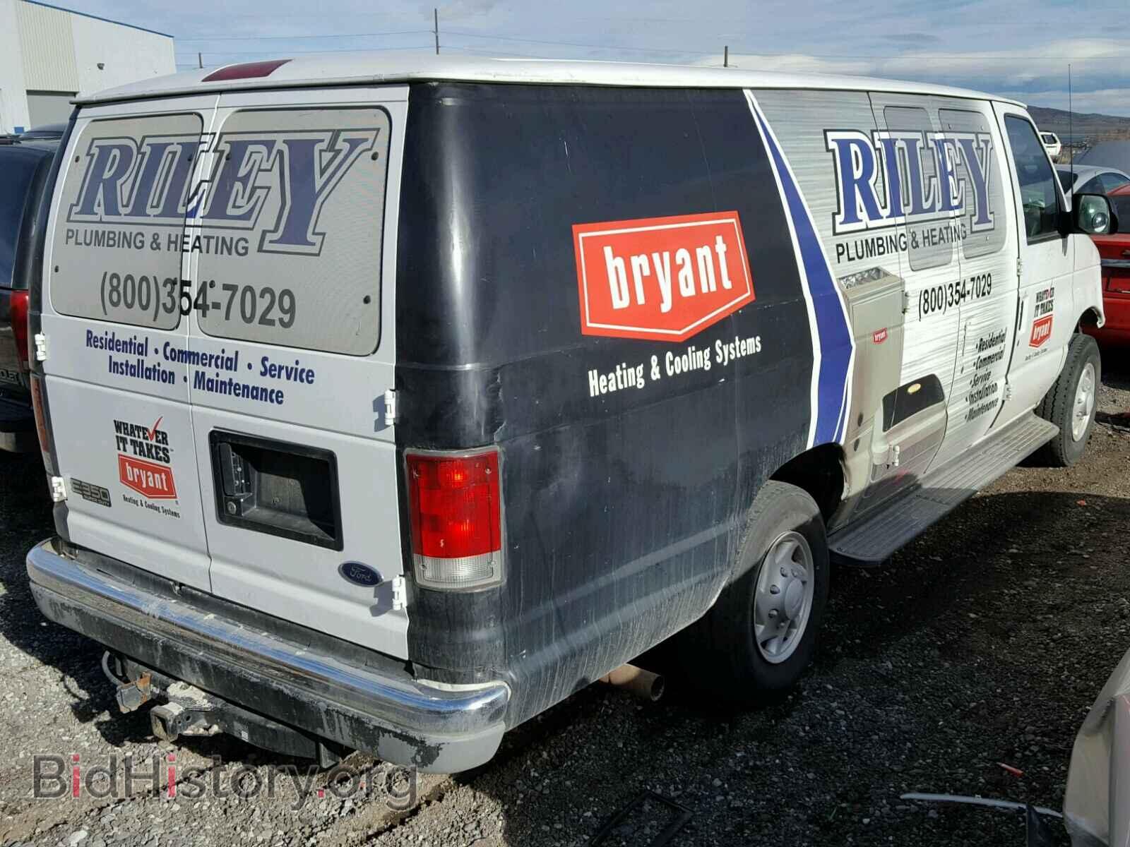 2001 FORD ECONOLINE - VIN: 1FTSS34S71HA82280 - Photo 4