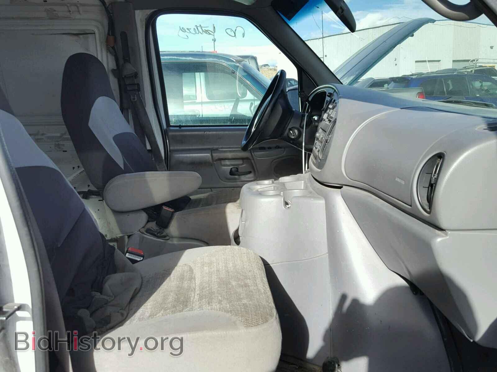 2001 FORD ECONOLINE - VIN: 1FTSS34S71HA82280 - Photo 5