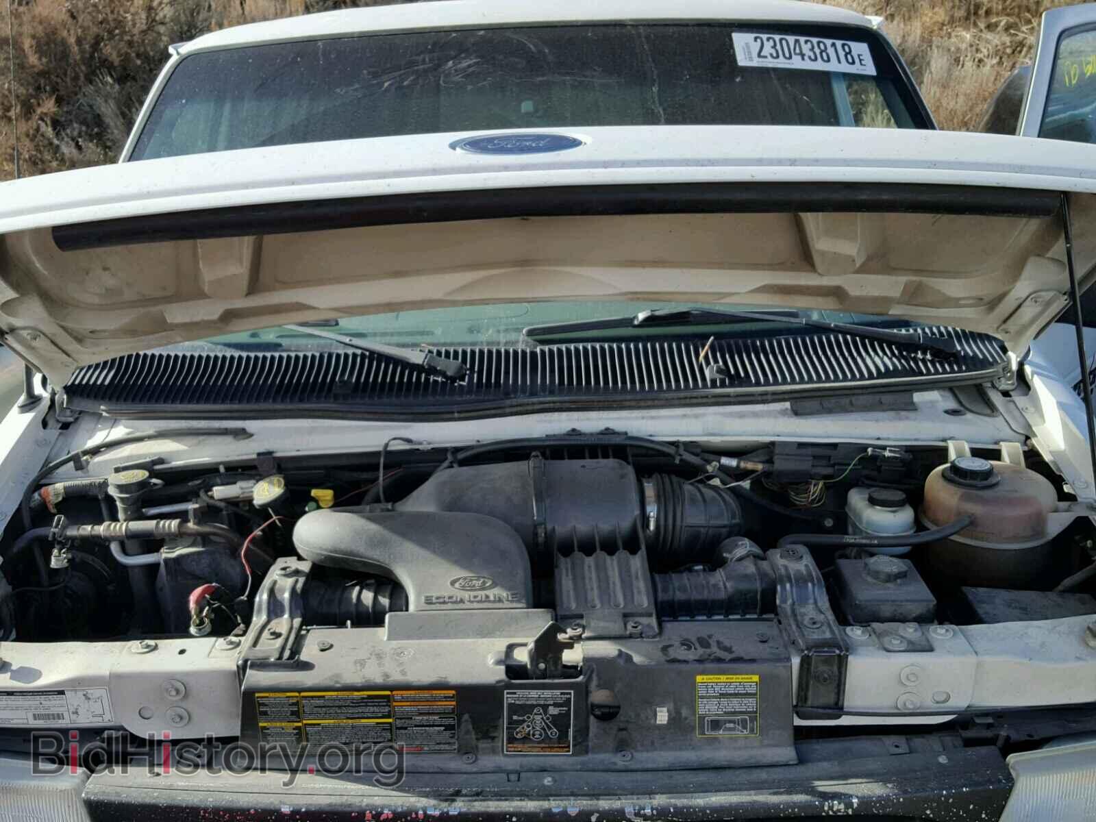 2001 FORD ECONOLINE - VIN: 1FTSS34S71HA82280 - Photo 7