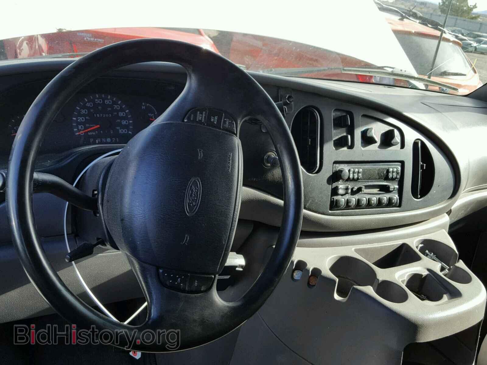 2001 FORD ECONOLINE - VIN: 1FTSS34S71HA82280 - Photo 9