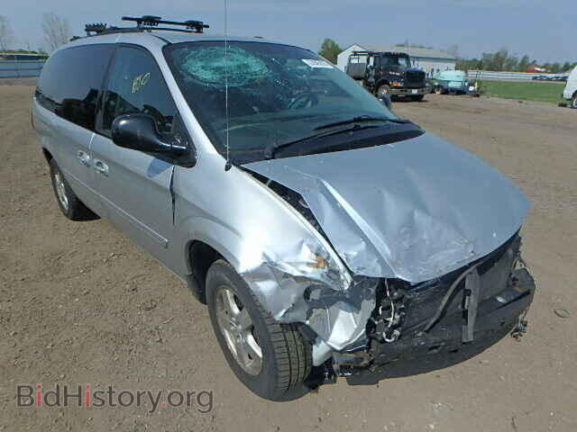 Фотография 2D4GP44L75R199943 - DODGE CARAVAN 2005