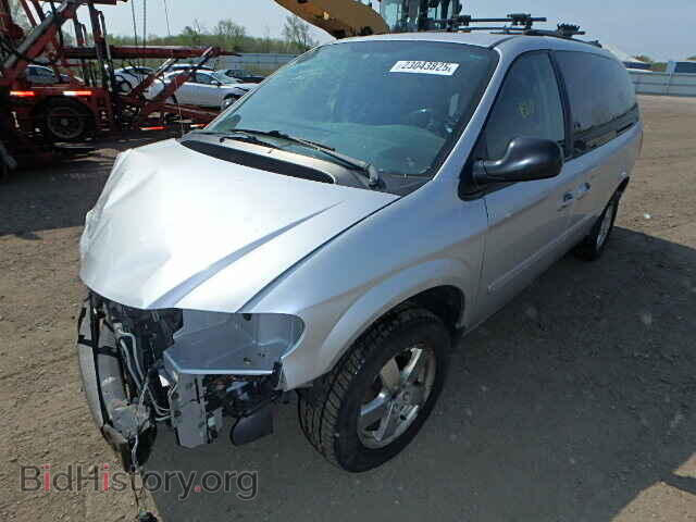 2005 DODGE CARAVAN - VIN: 2D4GP44L75R199943 - Фото 2