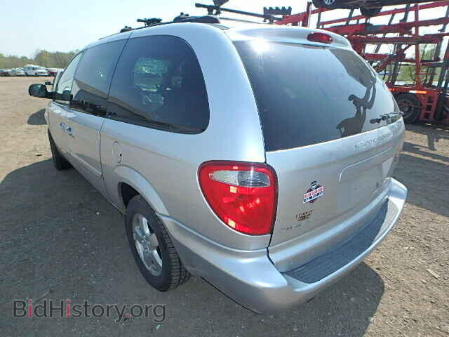 2005 DODGE CARAVAN - VIN: 2D4GP44L75R199943 - Фото 3