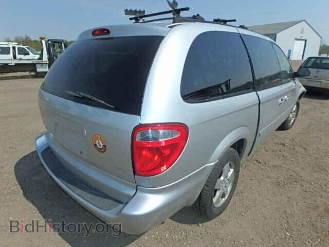 2005 DODGE CARAVAN - VIN: 2D4GP44L75R199943 - Фото 4