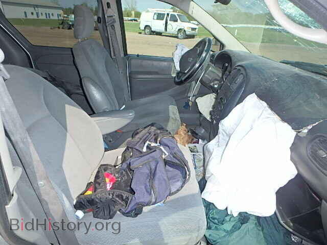 2005 DODGE CARAVAN - VIN: 2D4GP44L75R199943 - Фото 5