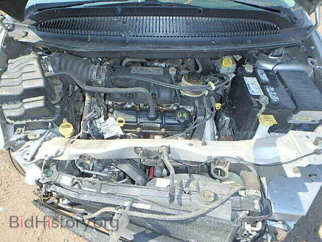 2005 DODGE CARAVAN - VIN: 2D4GP44L75R199943 - Фото 7